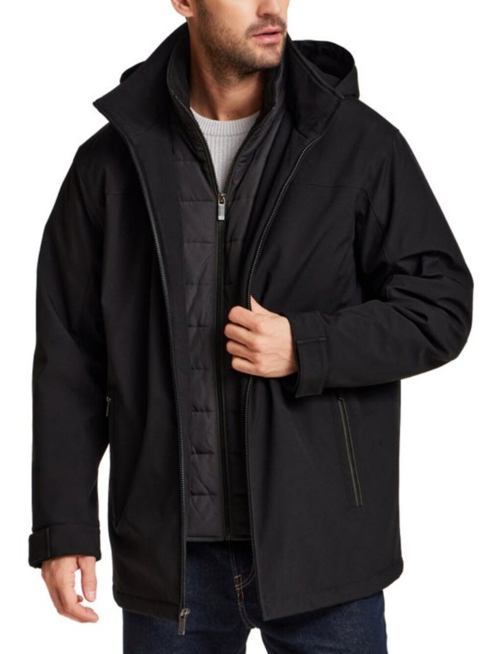 Weatherproof Men's Ultratech Jacket - Picture 2 of 6